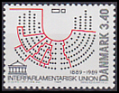 Danmark AFA 941<br>Postfrisk